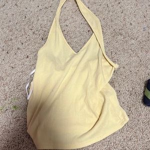 American eagle halter top
